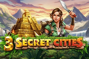 Арт слота 3 Secret Cities